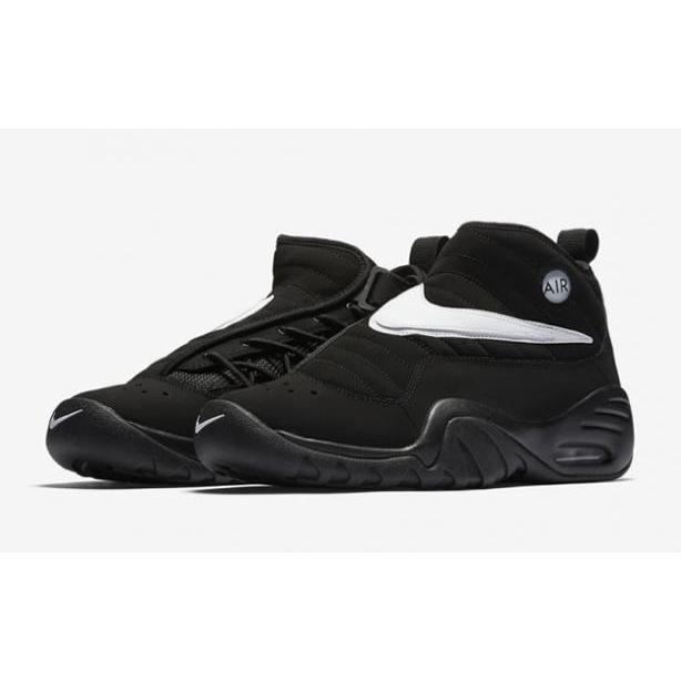 Nike Shake Ndestrukt OG White"<br> Black/White/Black/Team Orange ナイキ バッシュ デニス・ロッドマン :880869-001:バッシュ アパレル troisHOMME - 通販 - Yahoo!ショッピング