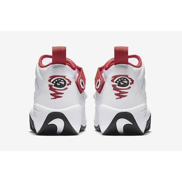●送料無料●ナイキ・AIR SHAKE NDESTRUKT エアシェイク 白赤 楽天市場】NIKE AIR SHAKE NDESTRUKT wht/wht-red-blk 【ナイキ