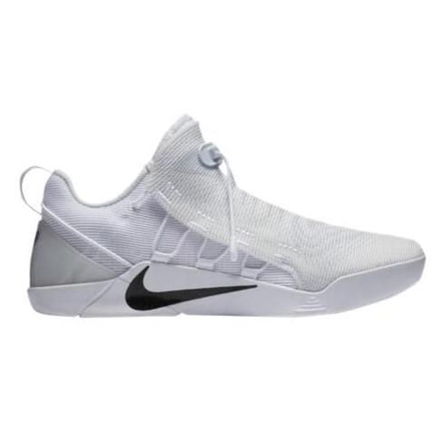 nike kobe ad white and black