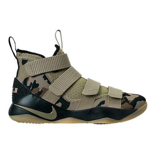 nike lebron camo