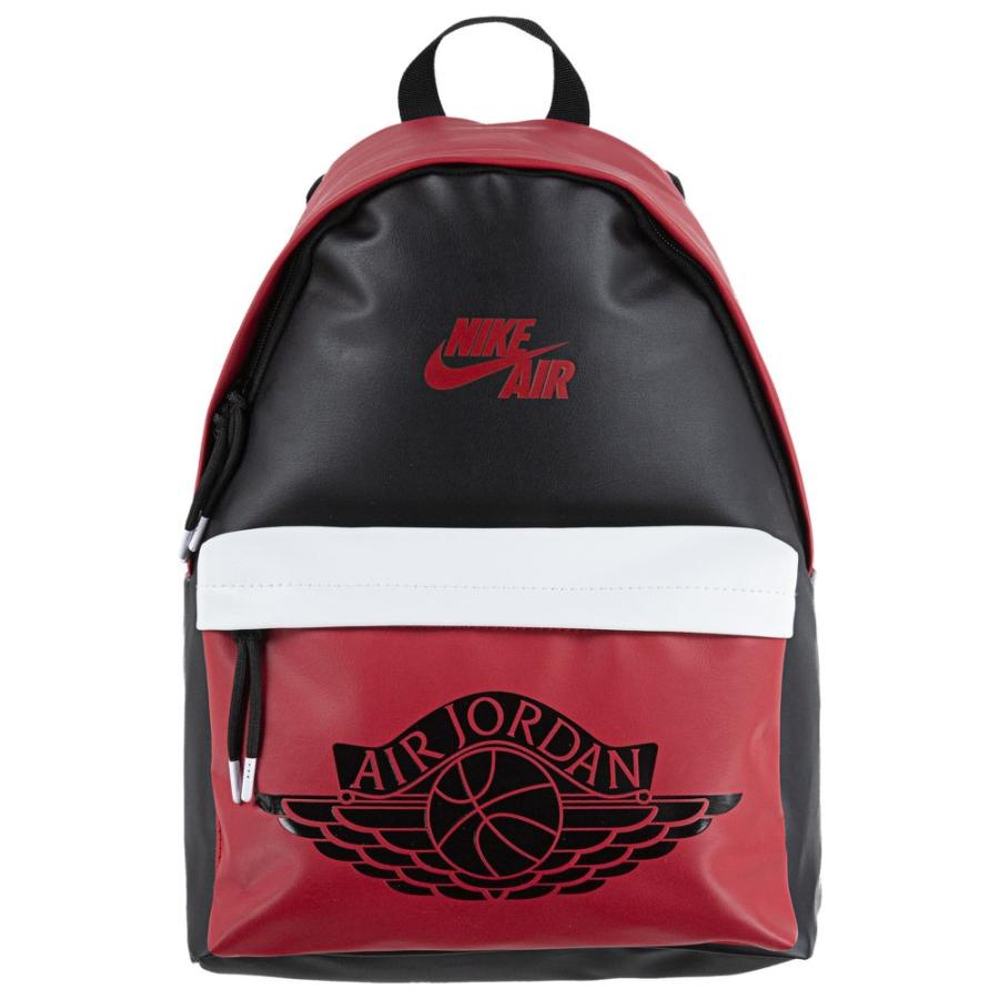 jordan white backpack