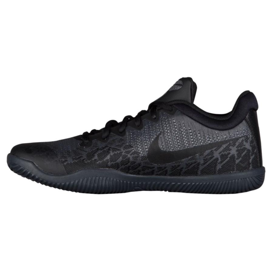 ナイキ メンズ マンバレイジ Nike Kobe Mamba Rage バッシュ Black/Dark Grey/Cool Grey コービー｜troishomme｜02