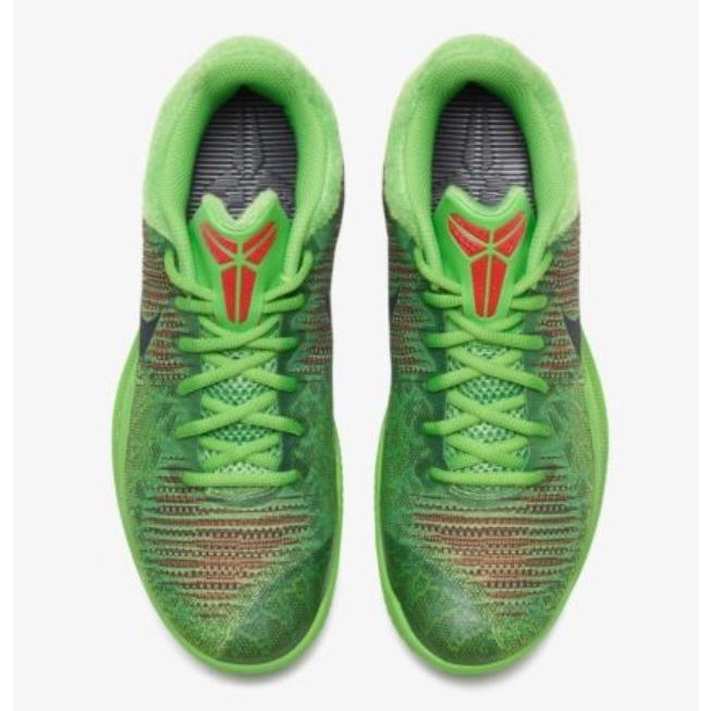 kobe grinch mamba rage