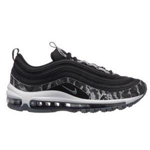 air max 97 black and gray