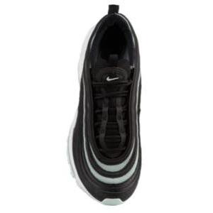 ナイキ スニーカー エアマックス Nike Air Max 97 SE レディース/ウーマン Black/Black/Igloo/White｜troishomme｜02