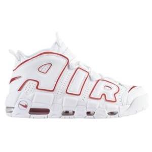 nike air uptempo varsity red