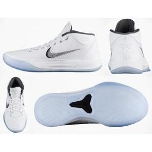 kobe ad ice white