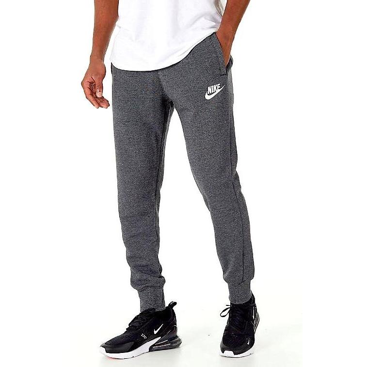 nike heritage joggers grey