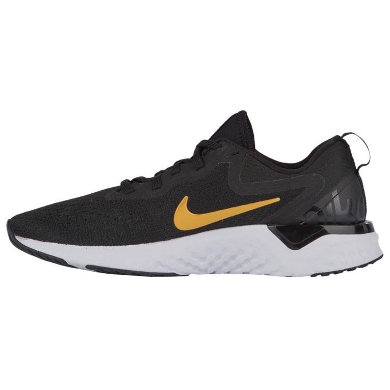 ナイキ レディース オデッセイ リアクト Nike Odyssey React ランニングシューズ Black Mtlc Gold Vast Grey Mtlc Platinum バッシュ アパレル Troishomme 通販 Yahoo ショッピング