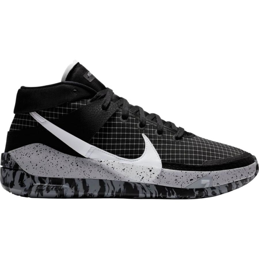 ナイキ メンズ Nike Kd 13 バッシュ Black White Wolf Grey バッシュ アパレル Troishomme 通販 Yahoo ショッピング