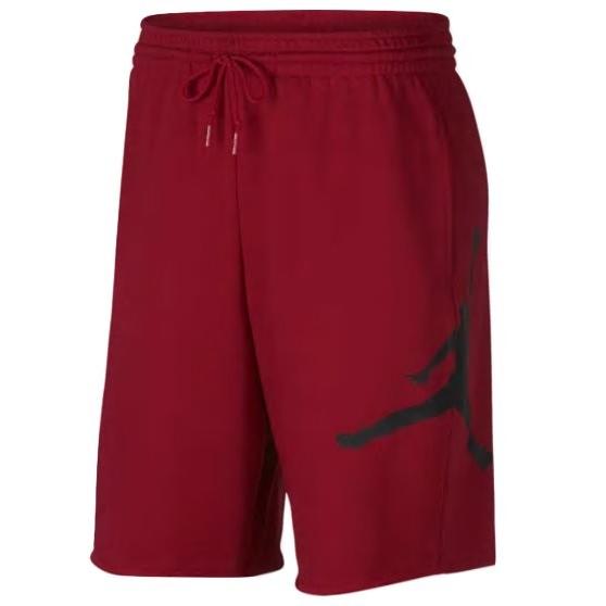 jordan jumpman red and black