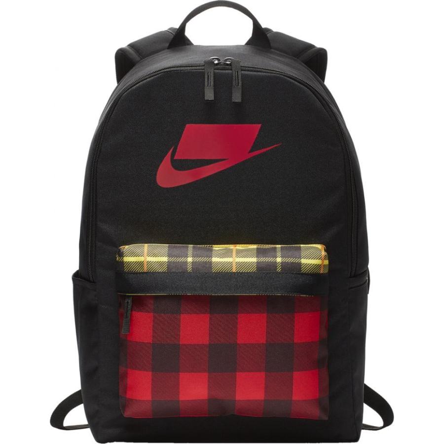 訳あり Heritage Nike メンズ ナイキ Backpack Red Black/University リュックサック バックパック バッグ、リュック