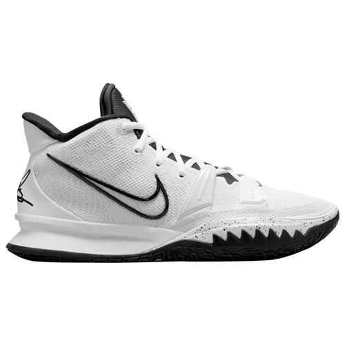 カイリー ナイキ メンズ バッシュ Nike Kyrie 7 - White/Black カイリー ナイキ メンズ バッシュ Nike Kyrie 7 - White/Black
