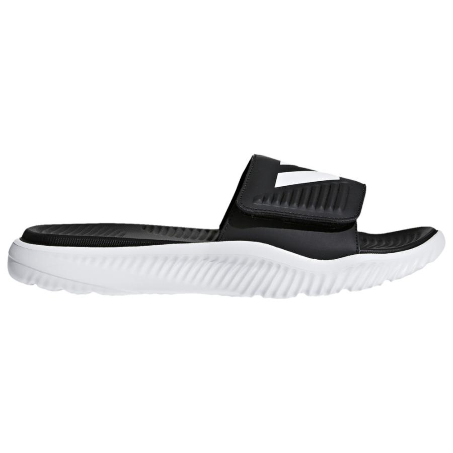 Sale 98 Off アディダス メンズ サンダル Adidas Alphabounce Slides スリッパ Black Fucoa Cl