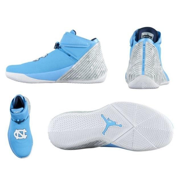 jordan why not unc