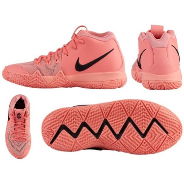 pink kyrie 4
