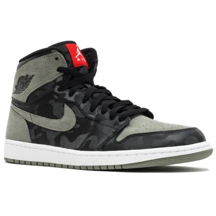 Forbedre fajance sy ジョーダン １ レトロハイ メンズ Jordan 1 Retro High Premium "Camo Pack" スニーカー  Black/Black/Dark Stucco/White 高額レア :aa3993-034:バッシュ アパレル troisHOMME - 通販 -  Yahoo!ショッピング