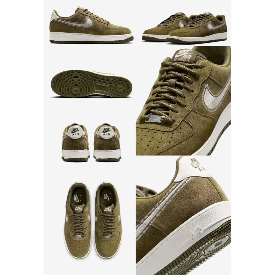 Nike Air Force 1 ベージュ/オリーブ エア フォース 1 ナイキ エアフォース1 '07 ブラウン ベージュ