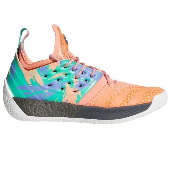 アディダス メンズ ハーデン Adidas Harden Volume 2 Vol 2 バッシュ Coral Hi Res Grey White ジェームス ハーデン Ah2219 バッシュ アパレル Troishomme 通販 Yahoo ショッピング