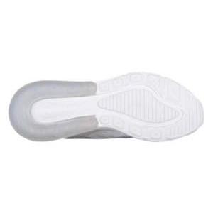 air max 270 white white white