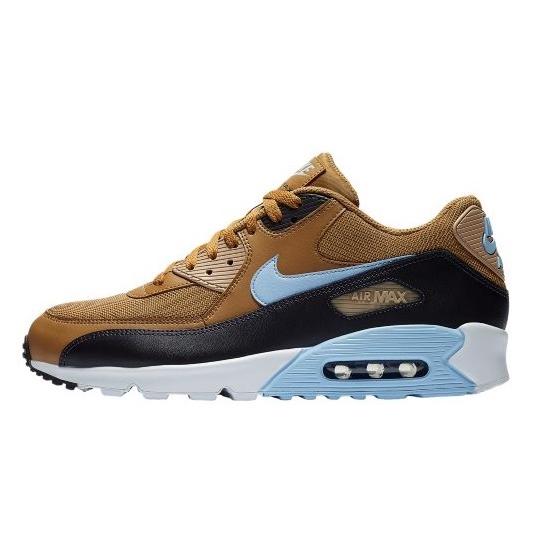 ナイキ メンズ エアマックス９０ Nike Air Max 90 スニーカー Muted Bronze/Royal Tint/Burgundy Ash｜troishomme｜02