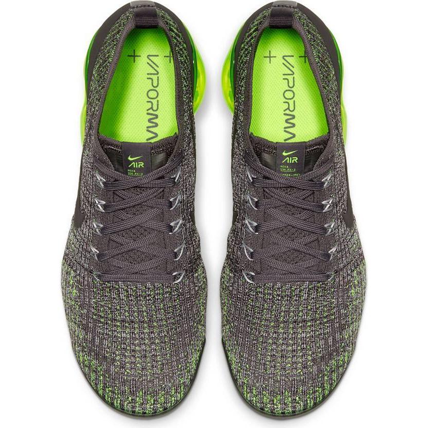 vapormax flyknit 3 grey volt