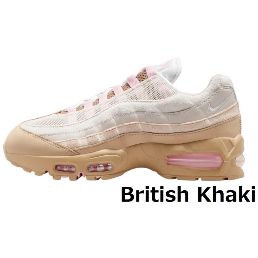NIKE（ナイキ） スニーカー レディース ピンク ブラウン イエロー 軽量