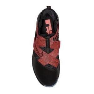 soldier 12 black red