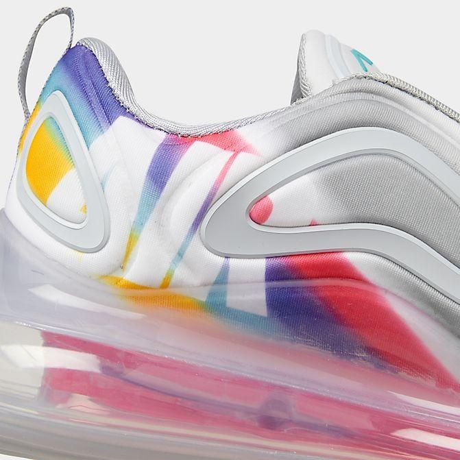 ナイキ メンズ エアマックス７２０ Nike Air Max 7 Rainbow スニーカー Wolf Grey Teal Nebula Red Orbit White Ao2924 011 バッシュ アパレル Troishomme 通販 Yahoo ショッピング