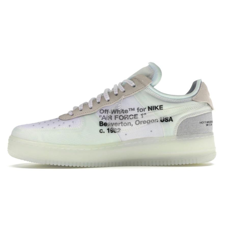 off white air force 1 white