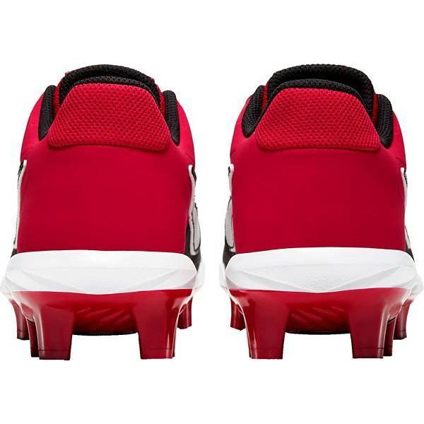 ナイキ キッズ ジュニア ベースボールシューズ Nike Alpha Huarache Varsity 野球 スパイク Black Red Ao75 Blackred バッシュ アパレル Troishomme 通販 Yahoo ショッピング