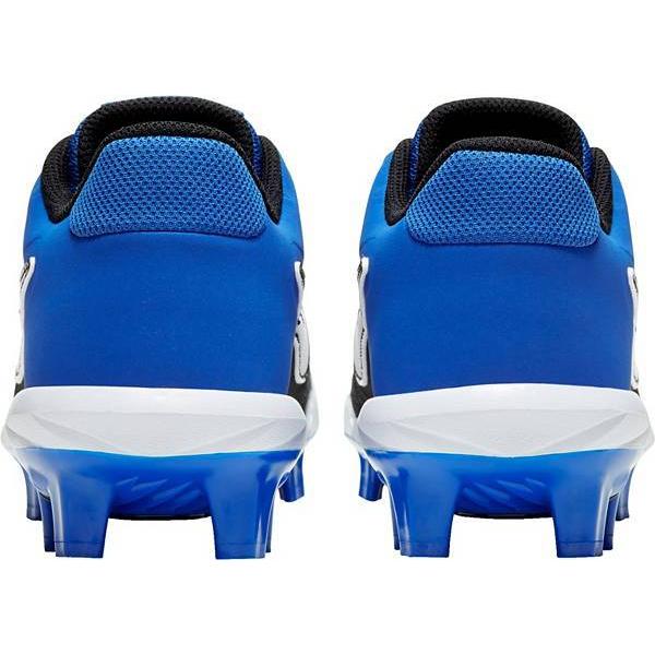 ナイキ キッズ ジュニア ベースボールシューズ Nike Alpha Huarache Varsity 野球 スパイク Black Royal Ao75 Blackroyal バッシュ アパレル Troishomme 通販 Yahoo ショッピング