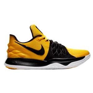 ナイキ メンズ Nike Kyrie 4 Low バッシュ Amarillo Black カイリー４ ローカット Ao79 700 バッシュ アパレル Troishomme 通販 Yahoo ショッピング