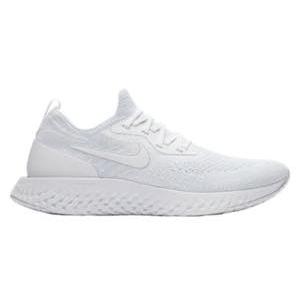 ナイキ メンズ ランニングシューズ Nike Epic React Flyknit エピック リアクト フライニット スニーカー White White Pure Platinum Aq0067 102 バッシュ アパレル Troishomme 通販 Yahoo ショッピング