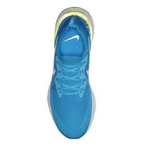 NIKE - NIKE エピック リアクト フライニット ネイビ ランニングシューズ ナイキ ナイキ エピック リアクト フライニット AQ0070 (ランニング