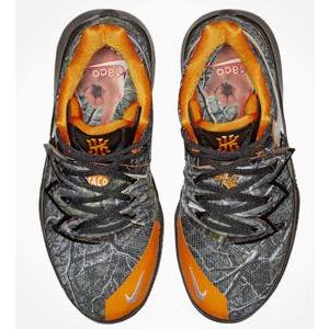 【レア】NIKE カイリー5 タコＰＥキッズ　22.5センチ　ナイキ　バッシュ カイリー ナイキ キッズ/レディース Nike Kyrie 5 V GS 