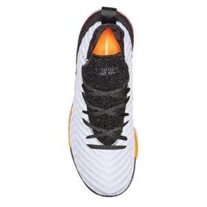 lebron 16 laser orange