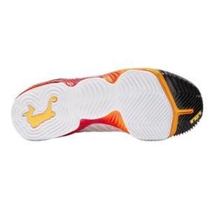 lebron 16 laser orange