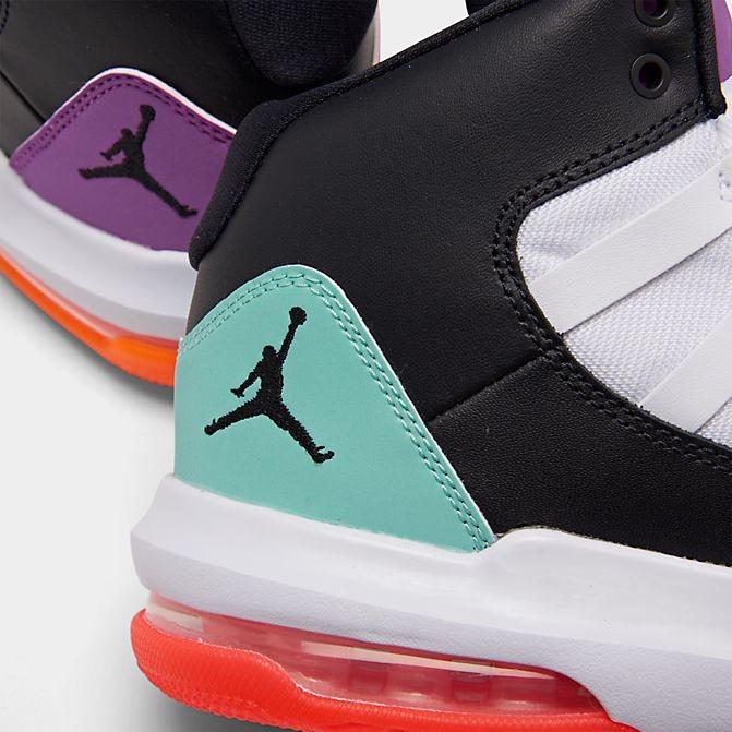 jordan max aura teal