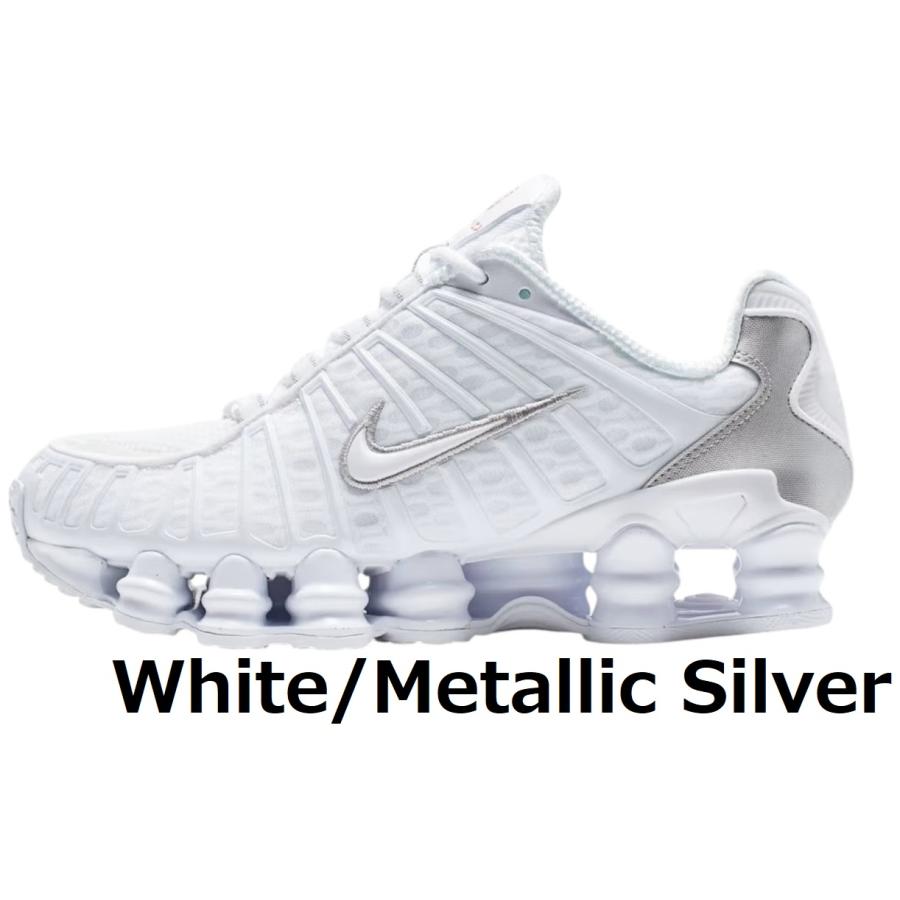 NIKE（ナイキ） ショックス レディース TL nike shox tl ショックス 