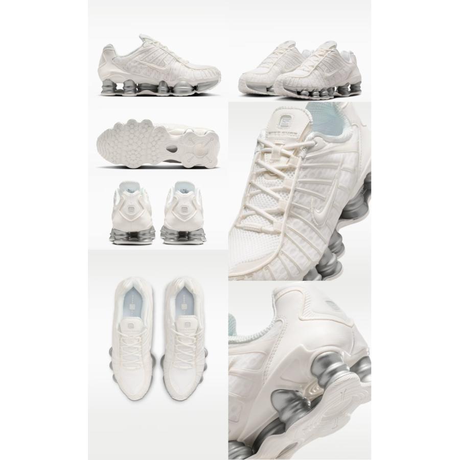 NIKE（ナイキ） ショックス レディース TL nike shox tl ショックス 
