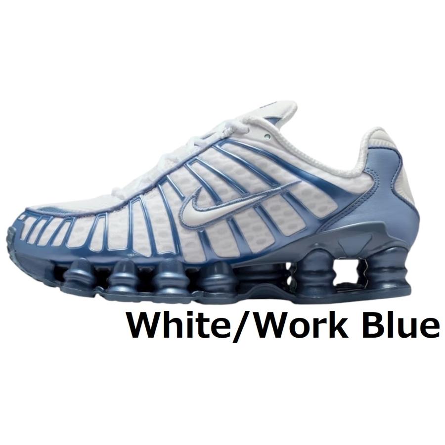 NIKE（ナイキ） ショックス レディース TL nike shox tl ショックス 