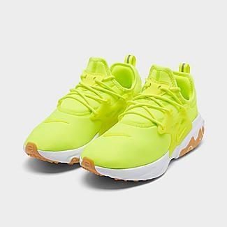 presto react volt