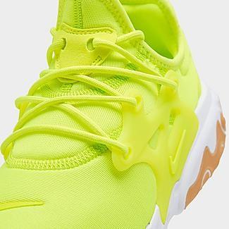 presto react volt