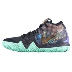 kyrie 4 purple venom