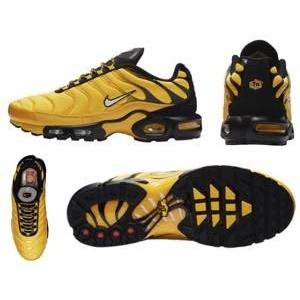 tour yellow air max plus