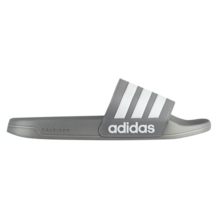 adidas slide white