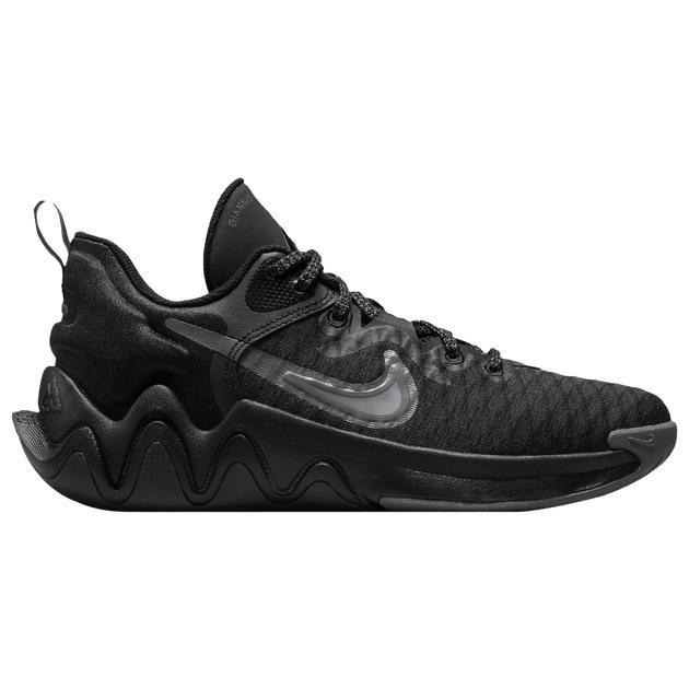 はこぽす対応商品 ヤニス キッズ ナイキ インモラリティー Black Clear Anthracite Gs Immortality Giannis Nike バッシュ パーカー サイズ 24