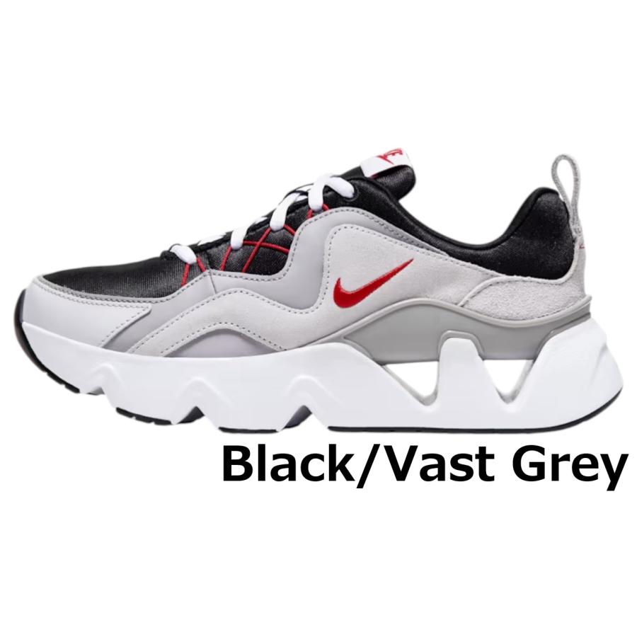 NIKE（ナイキ） RYZ 365 NIKE スニーカー 厚底 レディ ース 黒 白 軽量