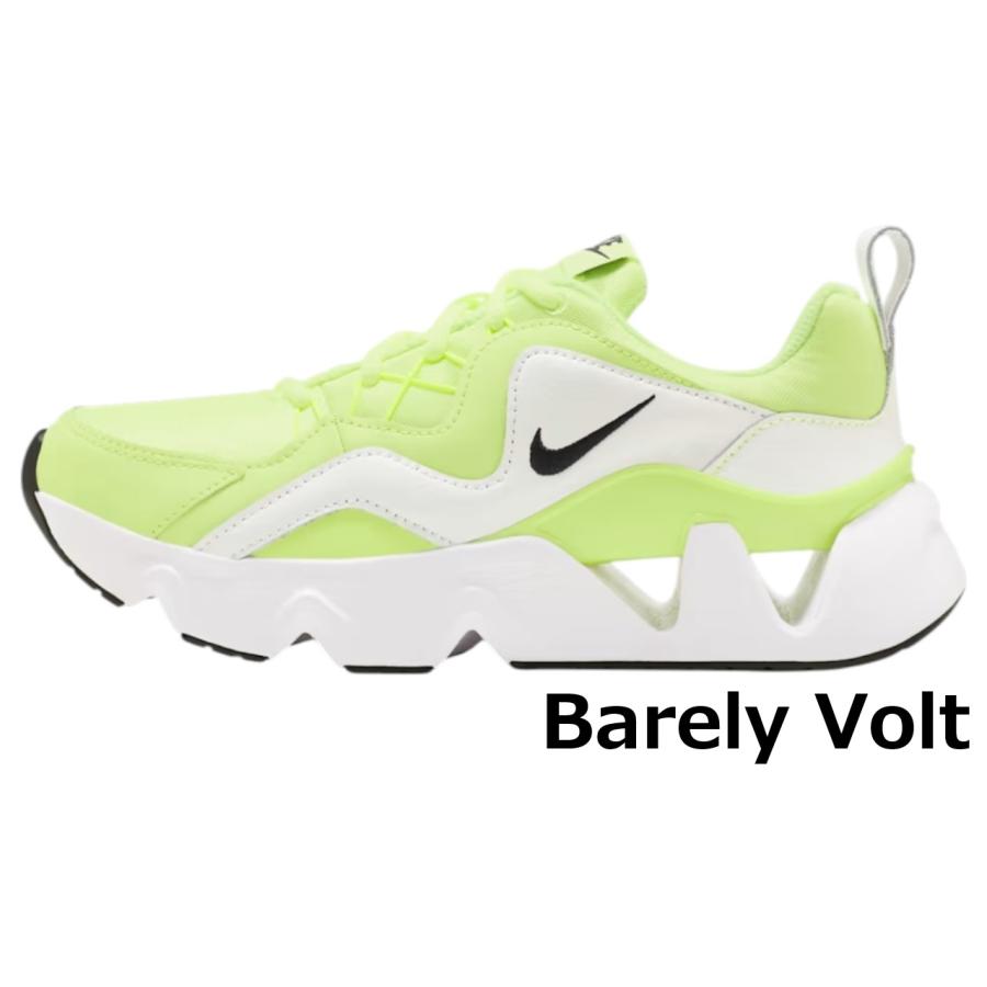 NIKE（ナイキ） RYZ 365 NIKE スニーカー 厚底 レディ ース 黒 白 軽量